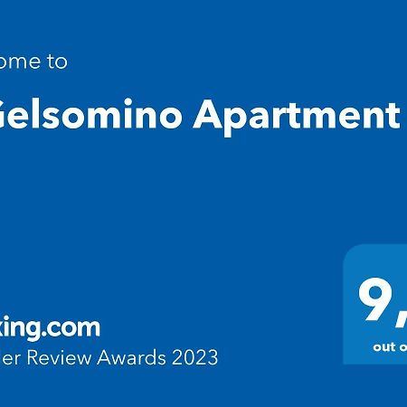 Il Gelsomino Apartment Pitigliano Extérieur photo