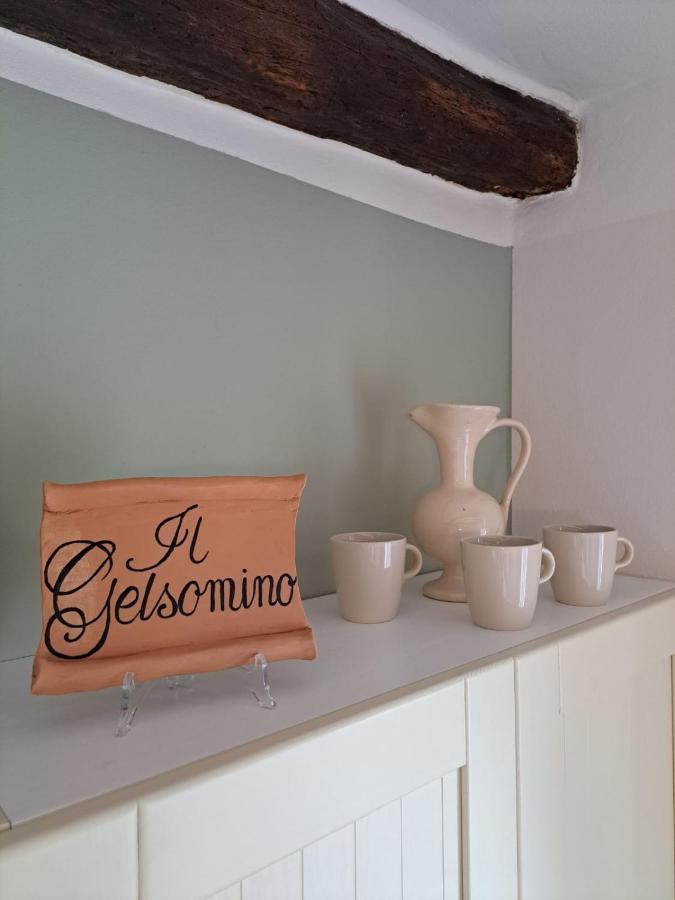 Il Gelsomino Apartment Pitigliano Extérieur photo