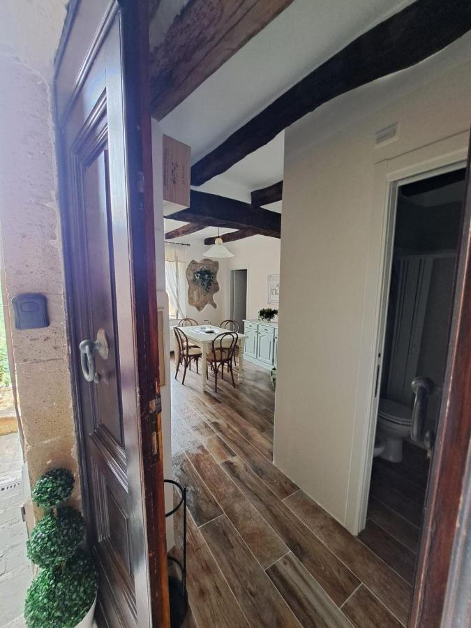Il Gelsomino Apartment Pitigliano Extérieur photo