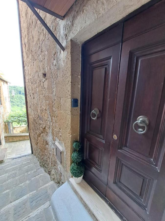 Il Gelsomino Apartment Pitigliano Extérieur photo
