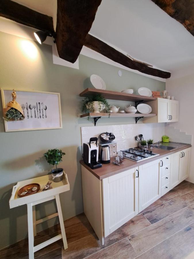 Il Gelsomino Apartment Pitigliano Extérieur photo