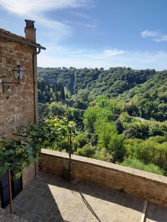 Il Gelsomino Apartment Pitigliano Extérieur photo