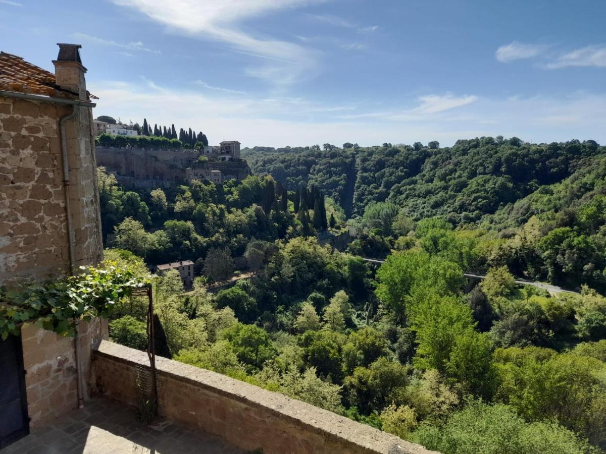 Il Gelsomino Apartment Pitigliano Extérieur photo