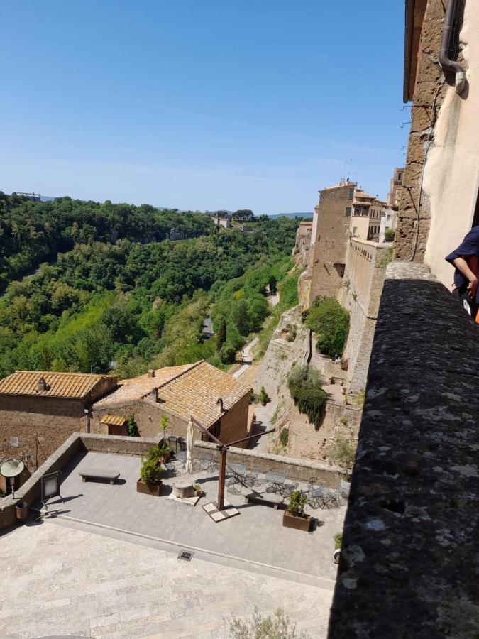 Il Gelsomino Apartment Pitigliano Extérieur photo