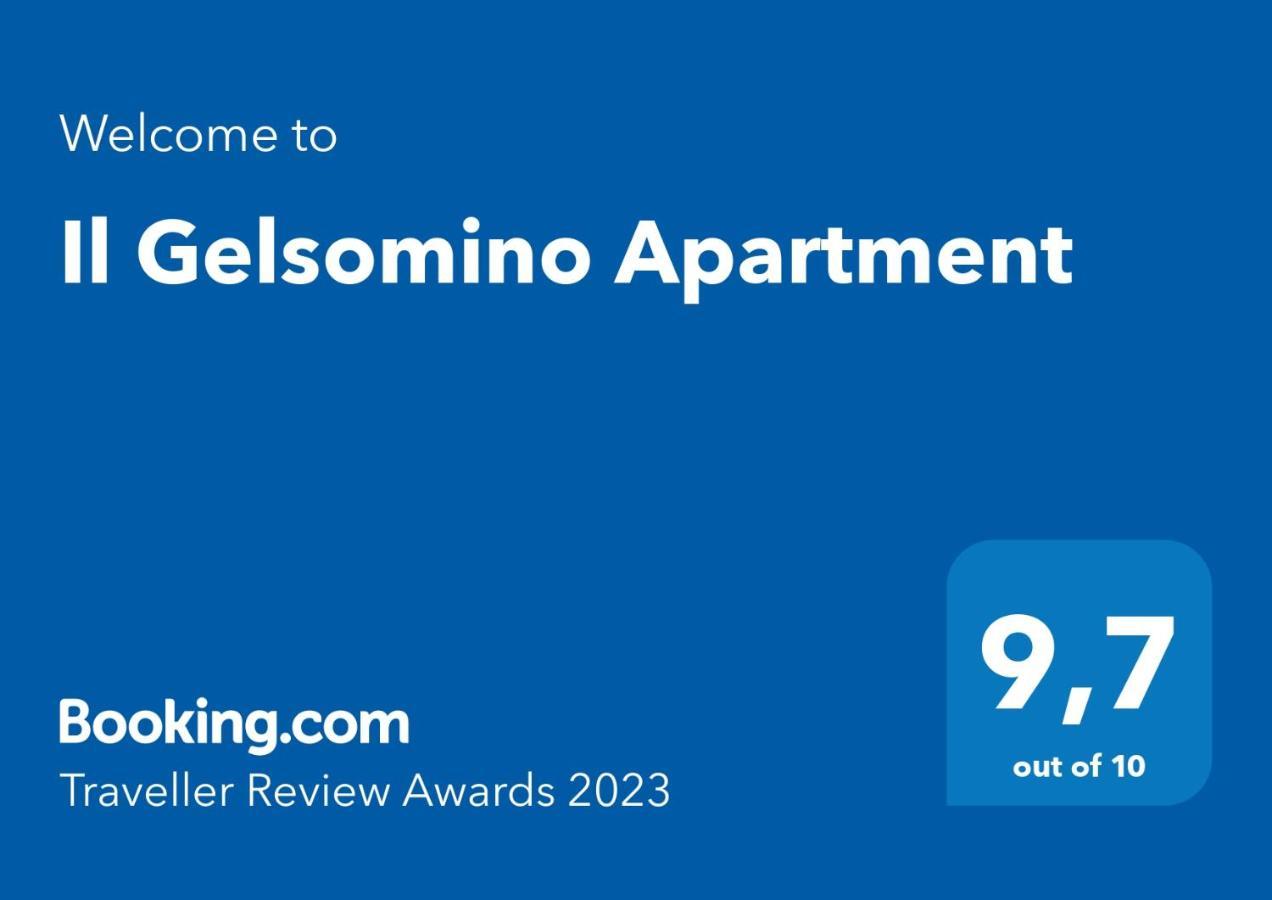 Il Gelsomino Apartment Pitigliano Extérieur photo